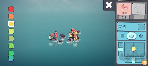 townscaper