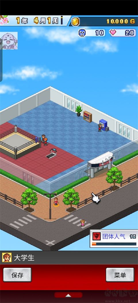 摔跤擂台物语(Pro Wrestler Story)