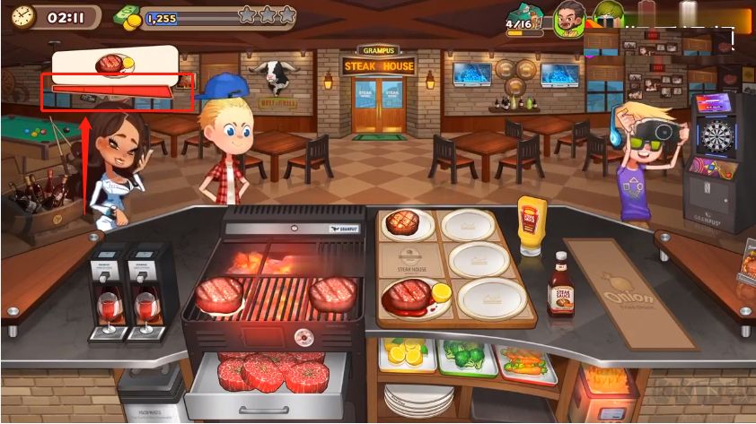 烹饪冒险(Cooking Adventure)