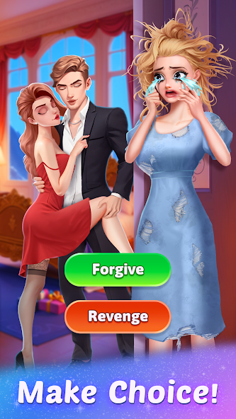 美空改造故事(Beauty Sort Makeover Story)