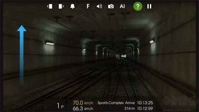 列车模拟器2