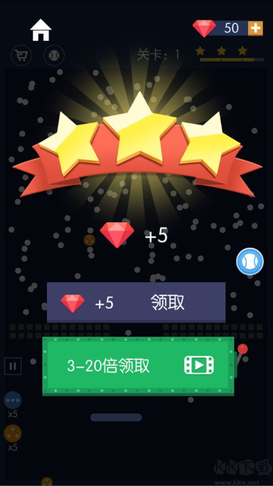 砖块破坏者