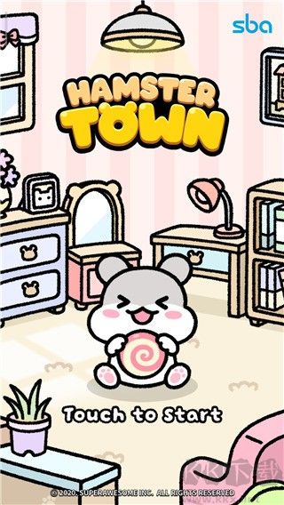 仓鼠小镇(Hamster Town)