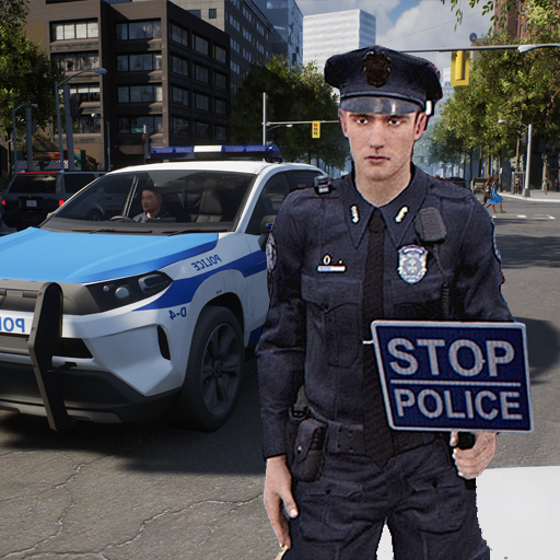 警车模拟器