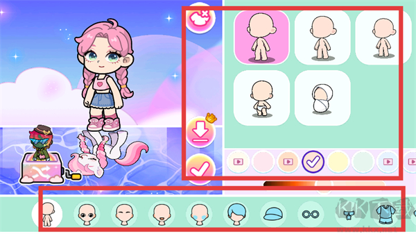 我的小独角兽女孩(My little unicorn)