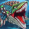 海怪城市(Sea Monster City)