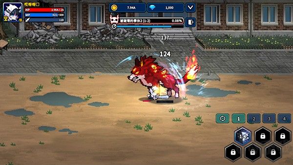 猎人英雄(Hunter Raid)