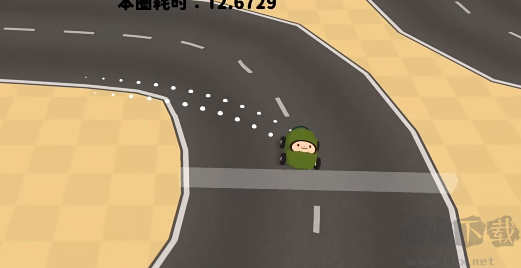 黏脚赛车(StartGame)