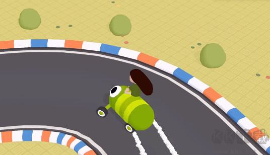 黏脚赛车(StartGame)