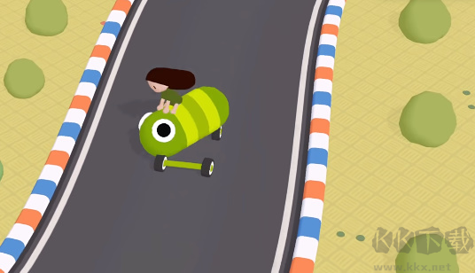 黏脚赛车(StartGame)