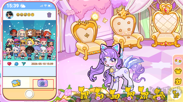 我的小独角兽女孩(My little unicorn)