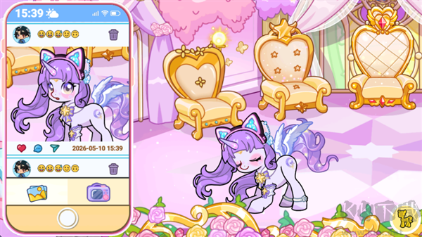 我的小独角兽女孩(My little unicorn)