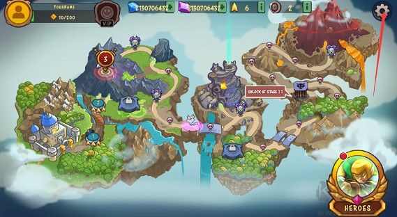 国防之王战场前沿(King of Defense Battle Frontier)