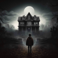 惊悚住宅(Scary Mansion)