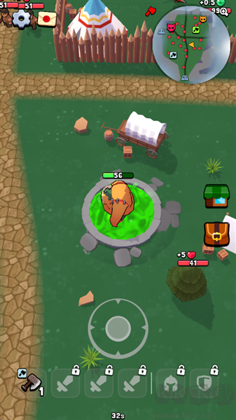 屠夫英雄(Butcher hero)