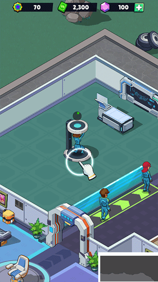 超人学院(Idle Superpower School)