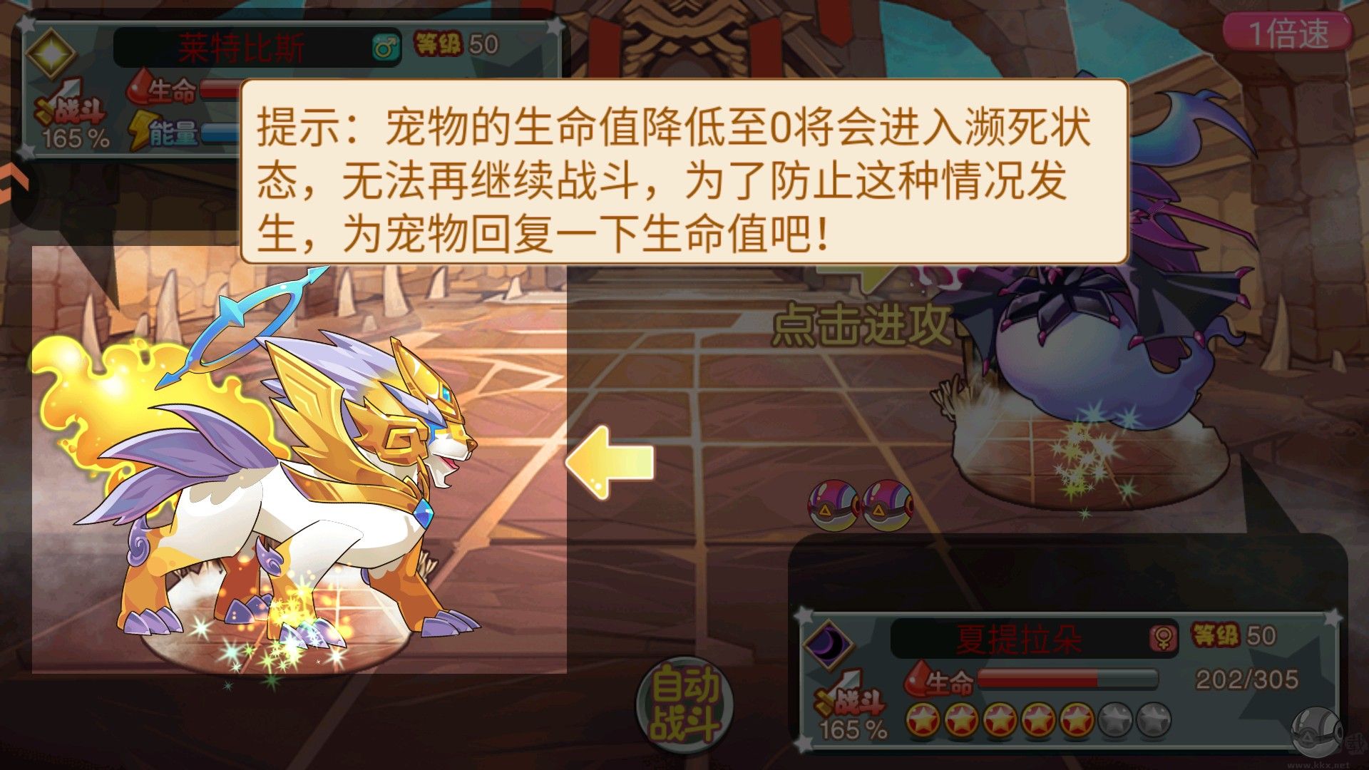 马戏团之夜
