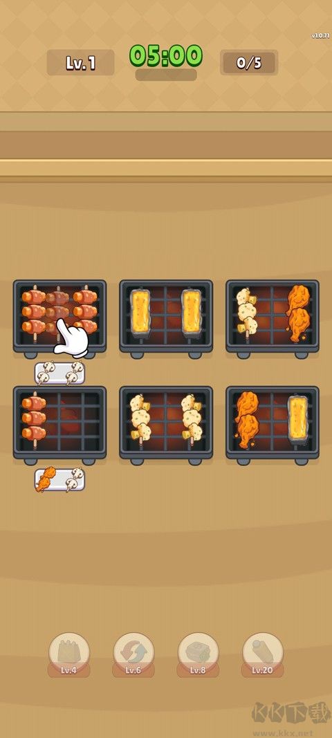 美食滋滋(Foodie Sizzle)