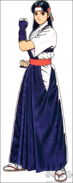 龙虎之拳3