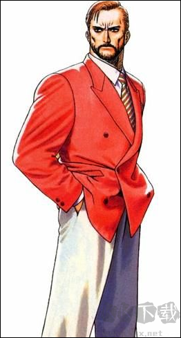 龙虎之拳3