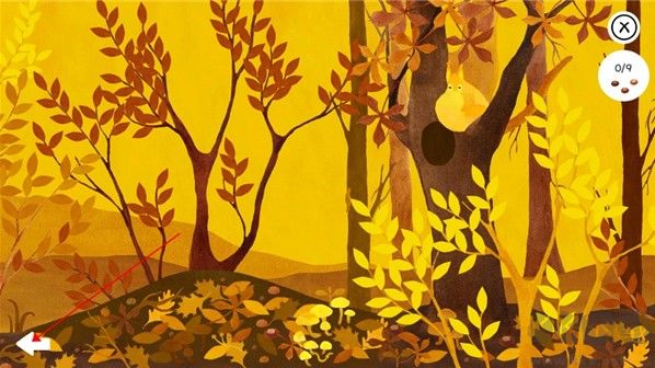 叶下之森(Under Leaves)