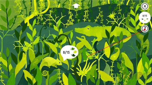 叶下之森(Under Leaves)