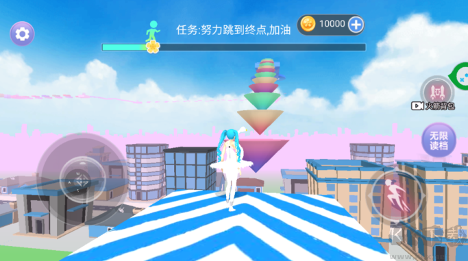 模特装扮秀