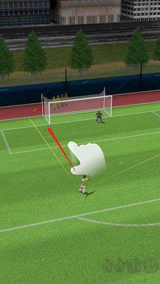 soccer star游戏