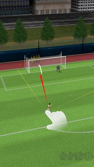 soccer star游戏