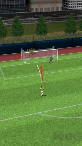 soccer star游戏