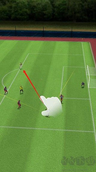 soccer star游戏