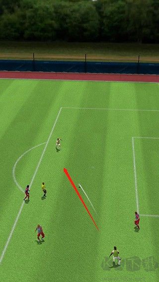 soccer star游戏