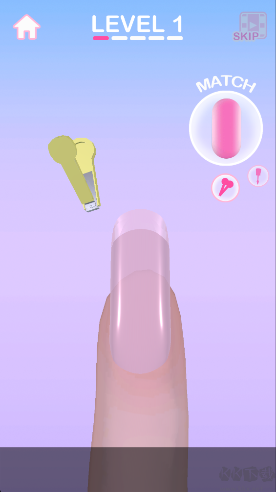 臭弟弟开的美甲店(NailsDone)