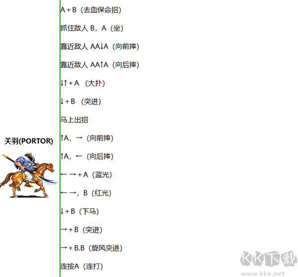 街机三国志2