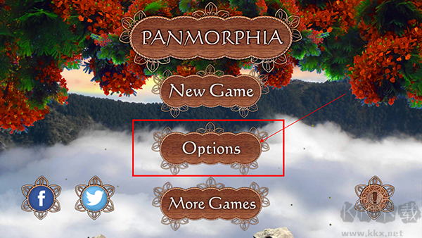 潘莫菲亚(Panmorphia)