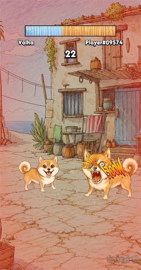 汪汪大作战