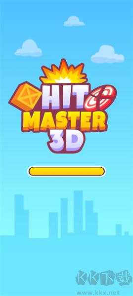 命中大师3d飞刀刺客