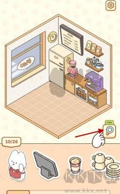 我的贴纸房间(My Sticker Room)