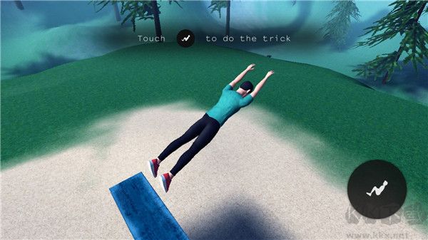 跑酷飞行2(Parkour Flight 2)