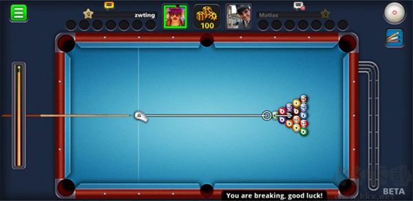 霹雳八球(8 Ball Pool)