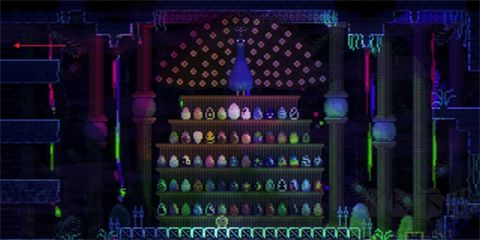 动物井汉化版(AnimalWell)