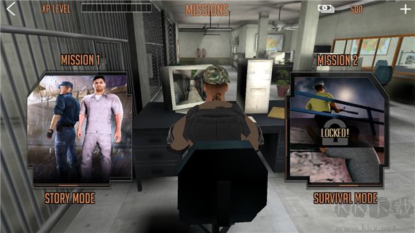 生存越狱v3(Survival Prison Escape V3)