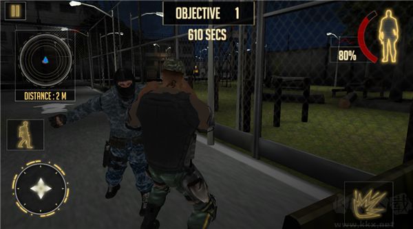 生存越狱v3(Survival Prison Escape V3)
