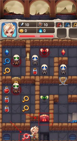 魔塔大冒险内购免费版