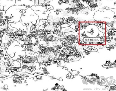 隐藏之人官方版(Hidden Folks)