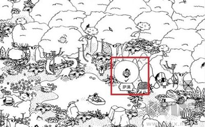 隐藏之人官方版(Hidden Folks)