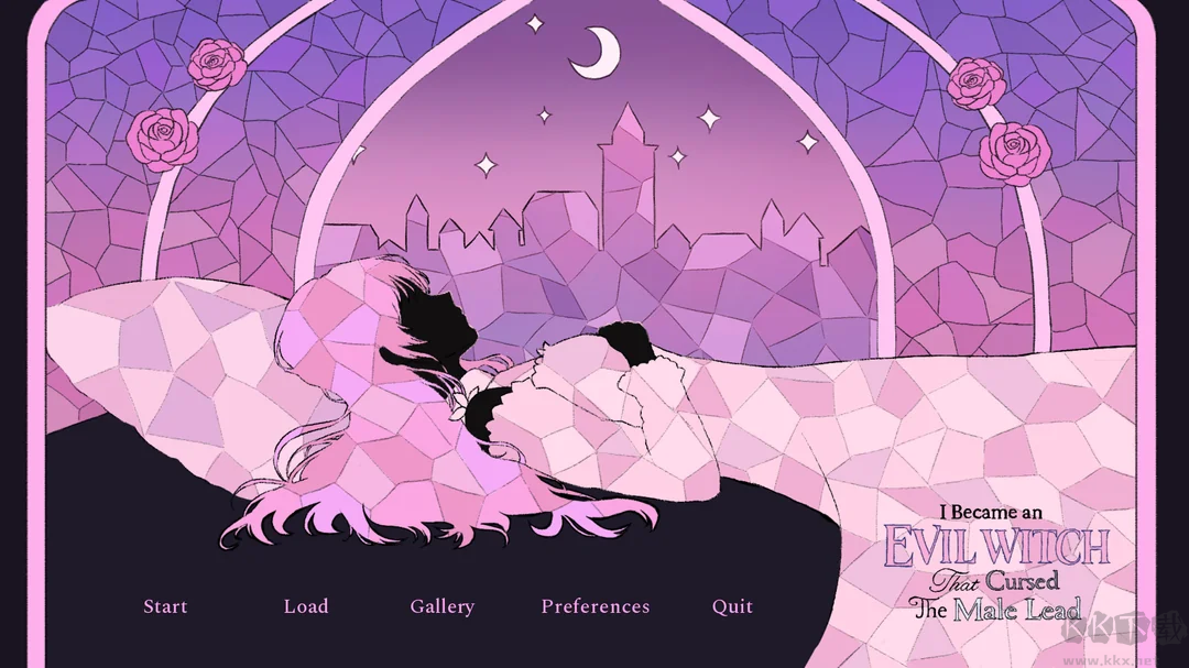 穿进童话我变成了邪恶女巫(I Became an Evil Witch that Cursed the Male Lead)