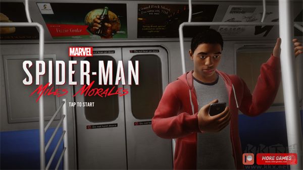 漫威蜘蛛侠迈尔斯(SpiderMan Miles Morales)手机版