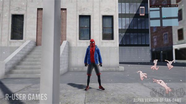 漫威蜘蛛侠迈尔斯(SpiderMan Miles Morales)手机版