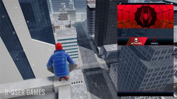 漫威蜘蛛侠迈尔斯(SpiderMan Miles Morales)手机版